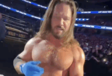 aj styles