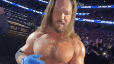 aj styles