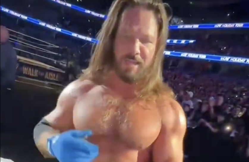 aj styles