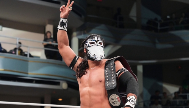 Bandido Recalls Test He Failed When He Asked His Dad If He Could Begin Wrestling Training At 10 Years Old