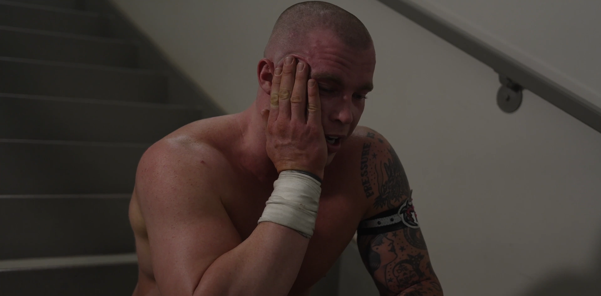 Kyle Fletcher: Where Was The Screwdriver? That’s A Lot Of Hard Conversations I’m Going To Have To Have