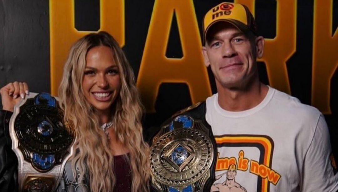 Maxxine Dupri Shares Advice Given To Her By John Cena: Make The Most Of Every Moment