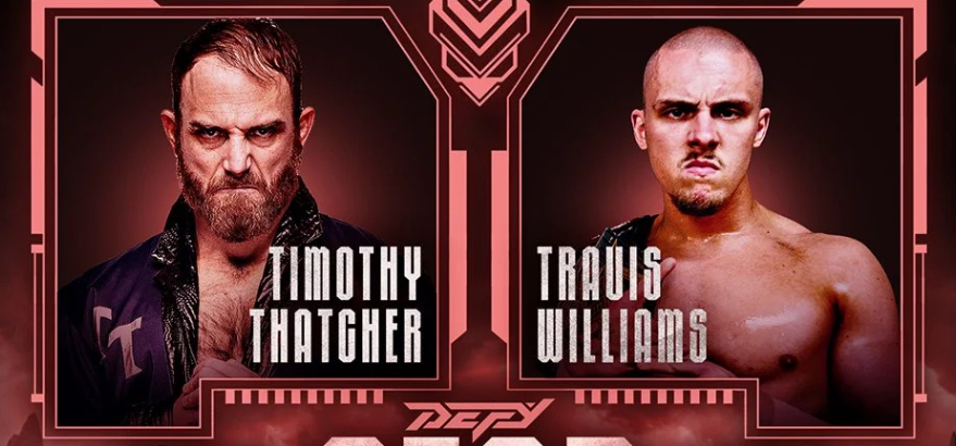 DEFY Aeon Results (12/27): Timothy Thatcher Faces Travis Williams