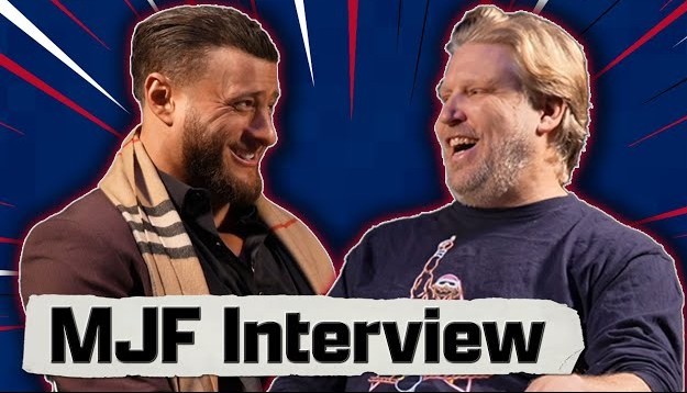 MJF Considers Himself Both An Actor and Wrestler: I Love Both Equally