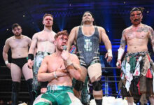 united empire, callum newman, francesco akira, will ospreay, jeff cobb, tjp