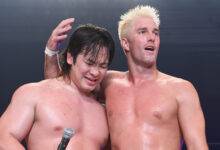 tmdk, zack sabre jr., ryohei oiwa