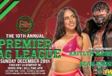 pwf 10th annual tag league