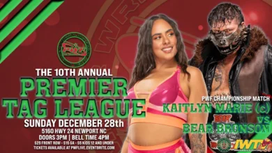 pwf 10th annual tag league