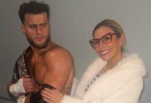 Alicia Atout and MJF