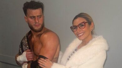 Alicia Atout and MJF