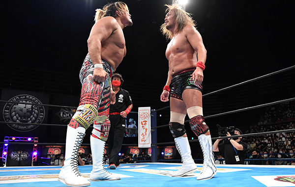 tetsuya naito, hiroshi tanahashi