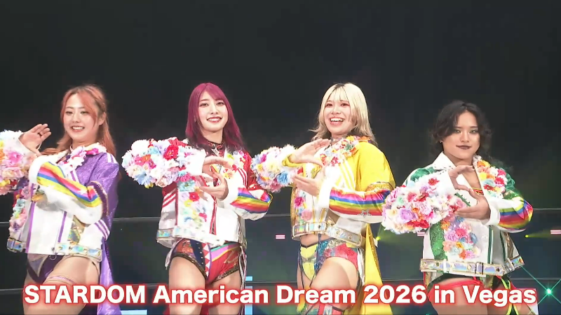 stardom american dream