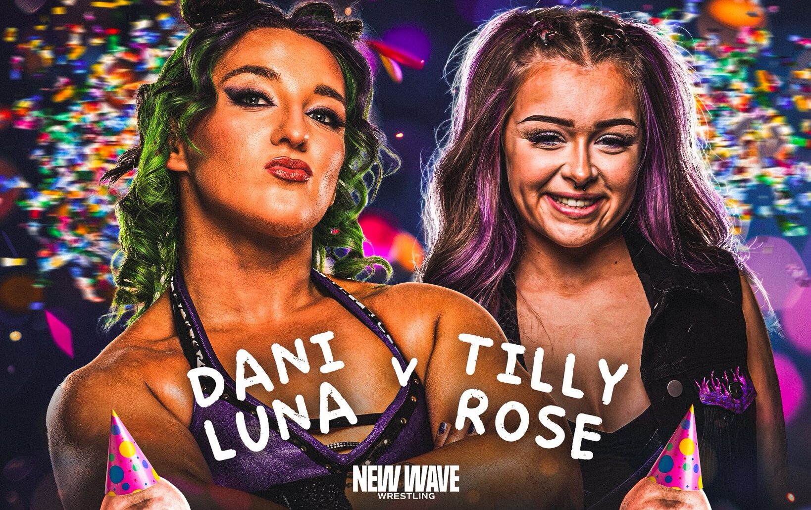 New Wave Wrestling Brendan White’s Birthday Bash Results (12/28): Dani Luna, James Ellis And More Compete