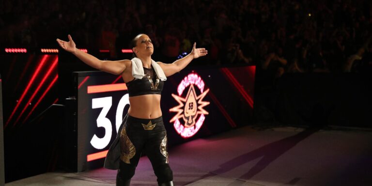 Shayna Baszler Says There Was Talk Of Her Winning 2020 WWE Women’s Royal Rumble, Santino Marella Was Originally Going To Be Number 30 Entrant