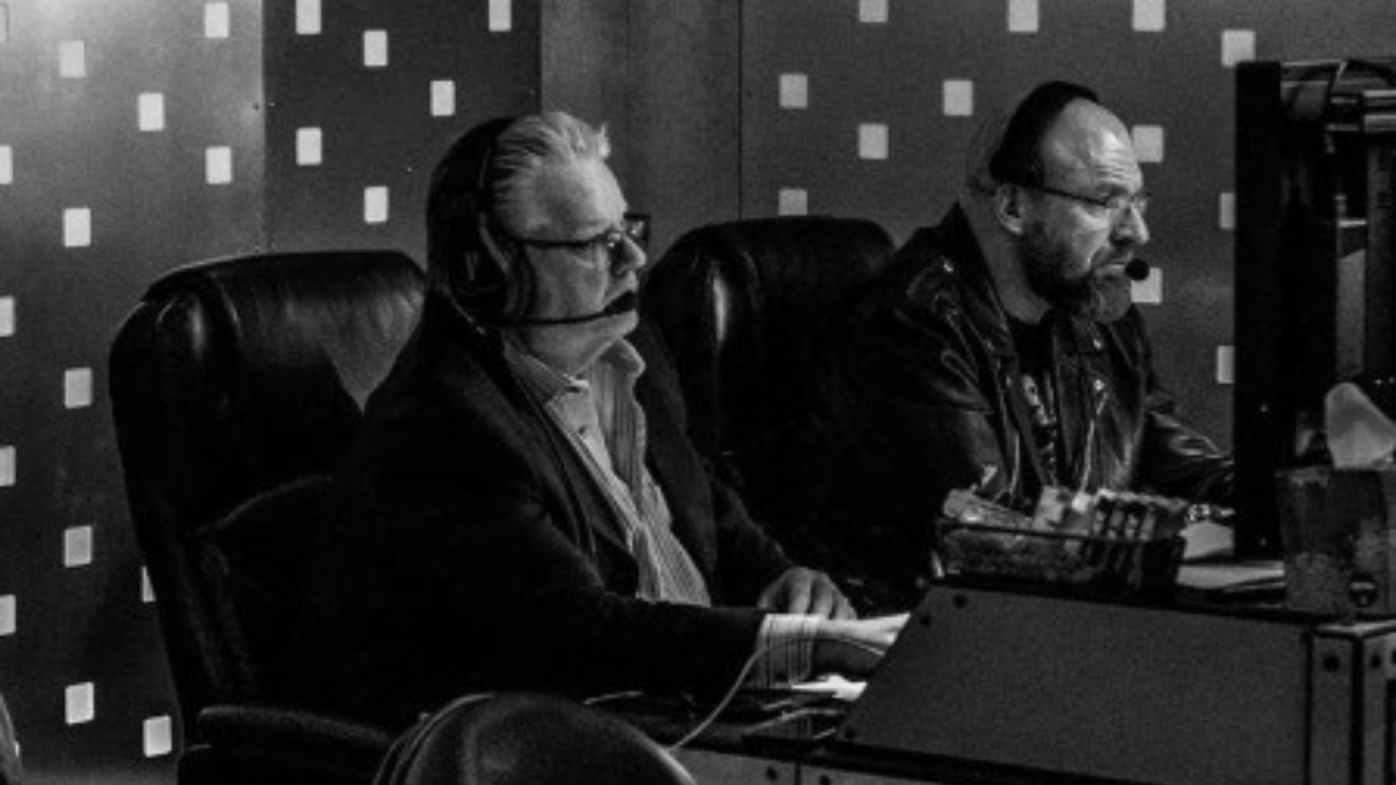 bruce prichard, triple h, paul levesque