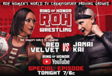 red velvet, janai kai