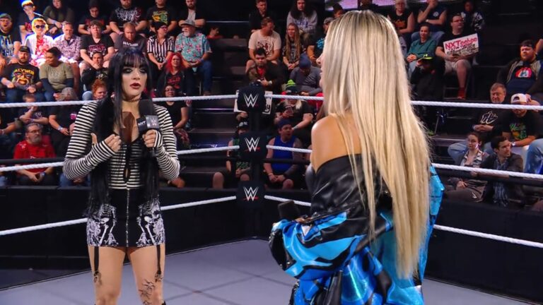 Tatum Paxley vs. Izzi Dame Set For NXT New Year’s Evil