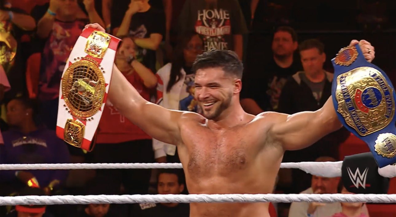 Ethan Page Pitched To Defend NXT North American Title In TNA During Canada Tour