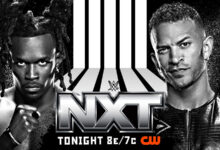 WWE NXT Results (12/30/2025): Je'Von Evans vs. Ricky Saints, Jacy Jayne, Joe Hendry, More