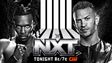WWE NXT Results (12/30/2025): Je'Von Evans vs. Ricky Saints, Jacy Jayne, Joe Hendry, More
