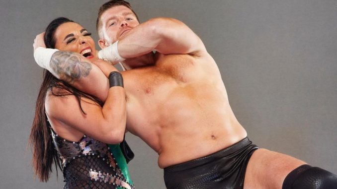 steve maclin, deonna purrazzo