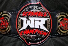 Wrestling REVOLVER