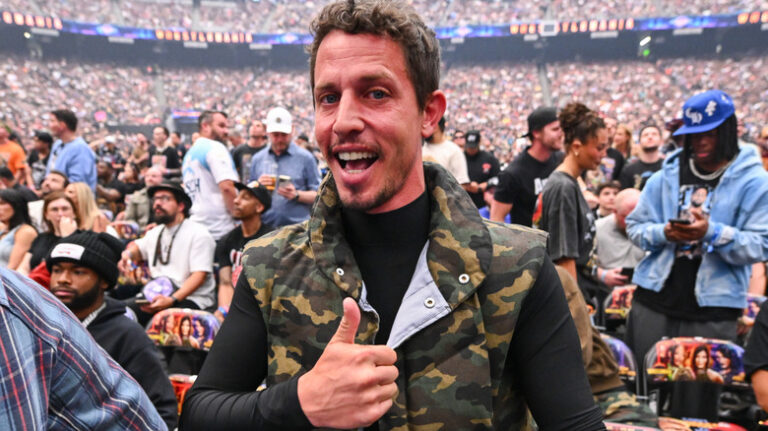 WWE & Tony Hinchcliffe Relationship Expected To Continue Into 2026