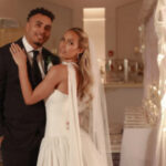 WWE’s Maxxine Dupri & Kam Hendrix Get Married