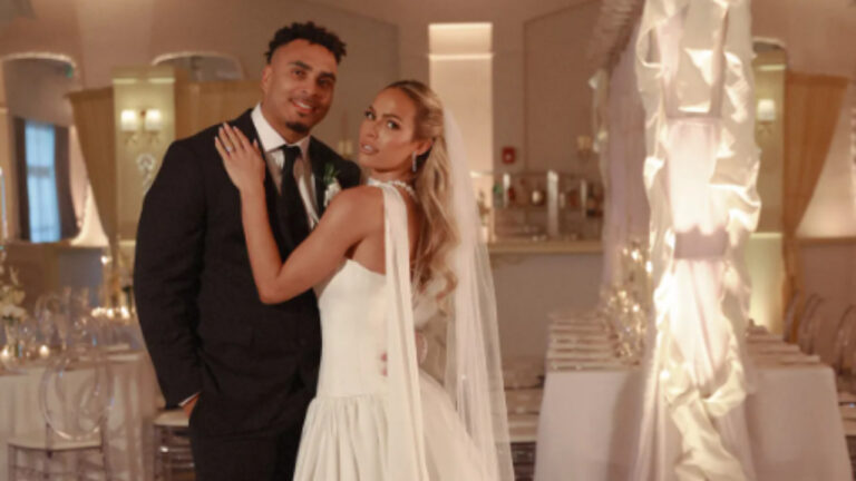 WWE’s Maxxine Dupri & Kam Hendrix Get Married