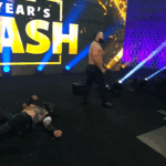 Luchasaurus Dealing With Legitimate Shoulder Injury, Will Likely Miss Time