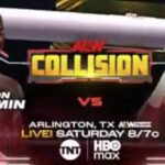 Shelton Benjamin vs. Scorpio Sky, Timeless Love Bombs vs. Maya World & Hyan, More Set For 1/3 AEW Collision