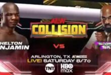 shelton benjamin, scorpio sky