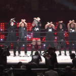 Alpha Wolf Turns On His Brother Dragon Bane At NOAH The New Year 2026, Wins GHC National Title & Joins Team 2000X