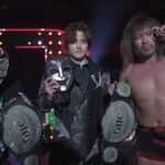 Tetsuya Naito & BUSHI Become GHC Tag Team Champions At NOAH The New Year 2026