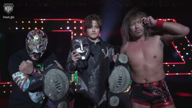 los tranquilos de japon, bushi, tetsuya naito, ryusei