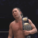 AMAKUSA Ends Hiromu Takahashi’s Reign As GHC Junior Heavyweight Champion At NOAH The New Year 2026