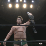 Pro Wrestling NOAH ‘NOAH The New Year 2026’ Results (1/1/26): Yoshiki Inamura Retains GHC Heavyweight Title