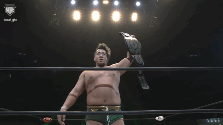 Pro Wrestling NOAH ‘NOAH The New Year 2026’ Results (1/1/26): Yoshiki Inamura Retains GHC Heavyweight Title