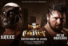 beyond heavy lies the crown