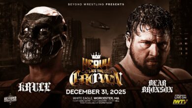 beyond heavy lies the crown