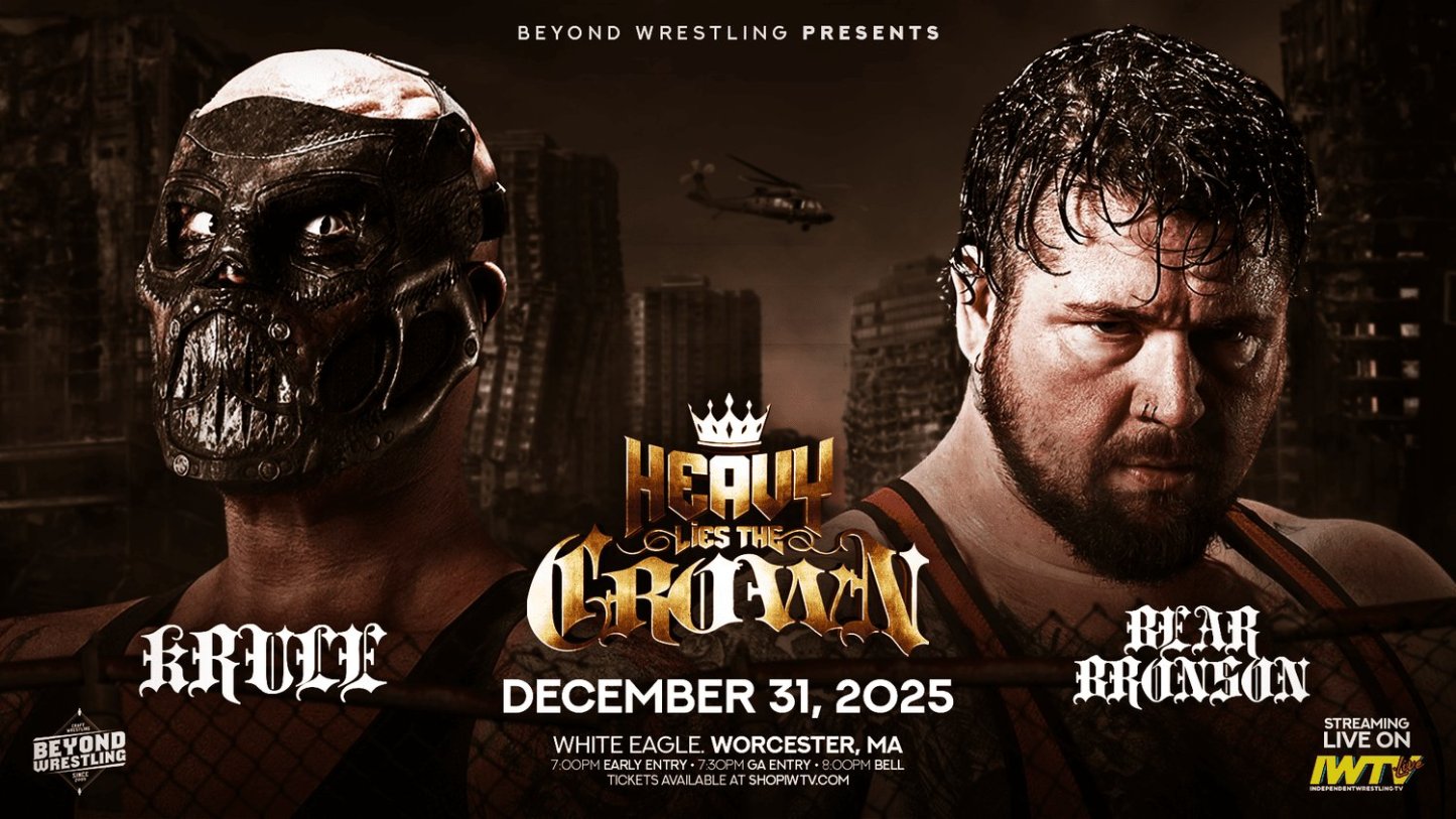 beyond heavy lies the crown