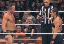 Marina Shafir Roderick Strong