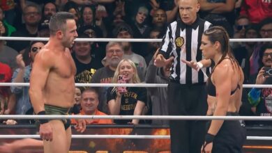 Marina Shafir Roderick Strong