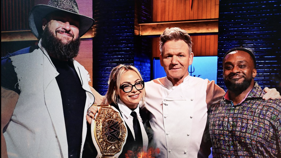 wwe hell's kitchen
