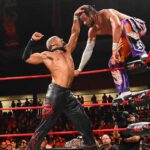 Myron Reed vs. Leon Slater For TNA X Division Title No Longer Advertised For Premiere Of Thursday Night iMPACT On AMC