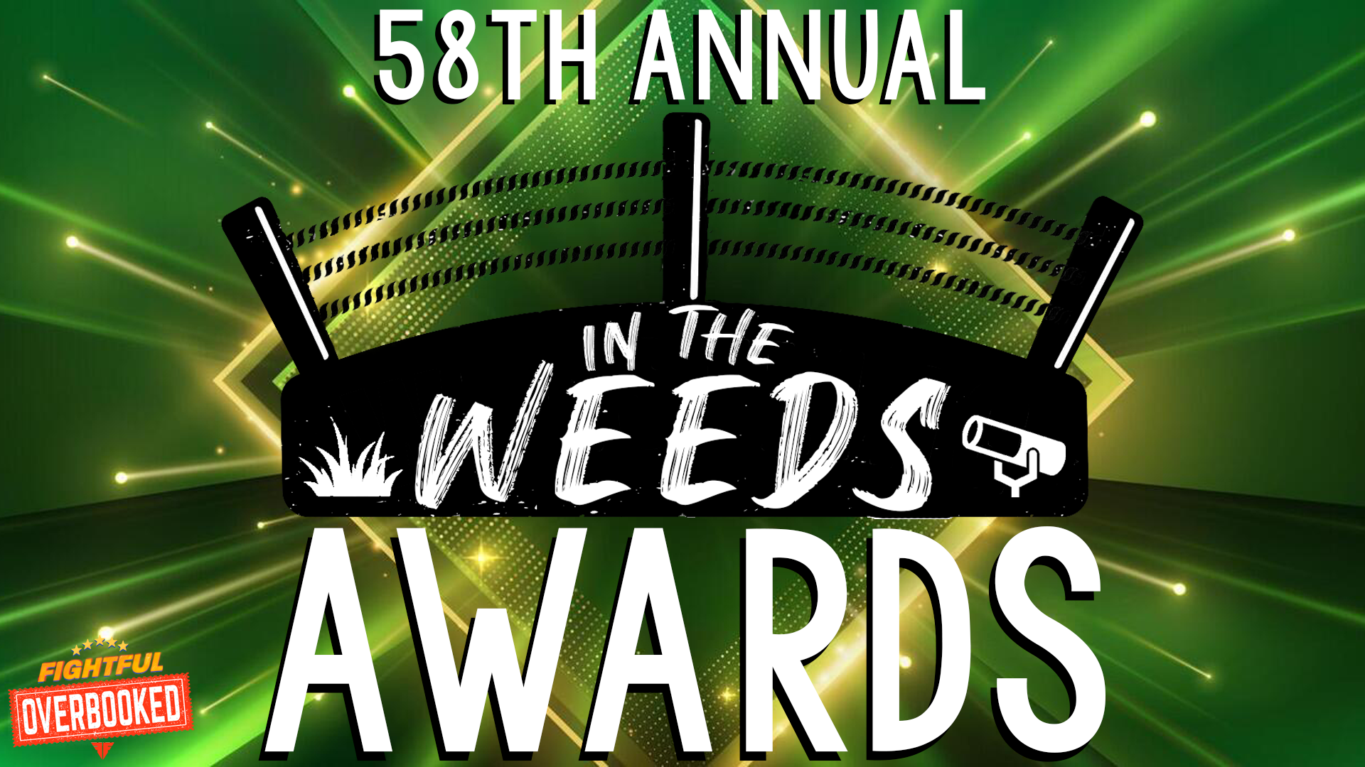 The 58th Annual In The Weeds Awards | In The Weeds 1/2/26