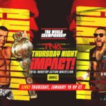 Frankie Kazarian vs. Mike Santana For TNA World Title Moved To TNA On AMC Premiere Show