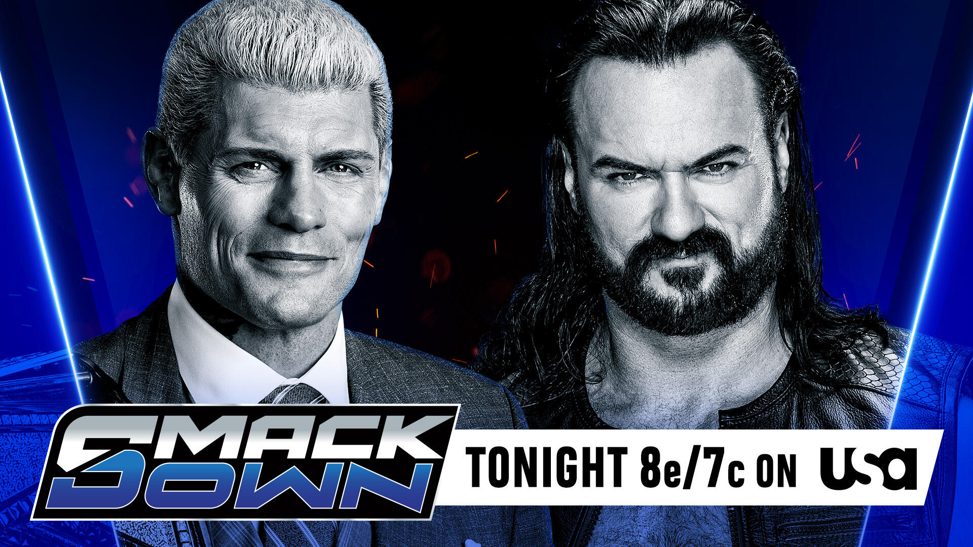 WWE SmackDown Preview, Start Time, How To Watch (3/6): Cody Rhodes vs. Drew McIntyre