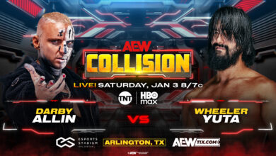 aew collision 1/3