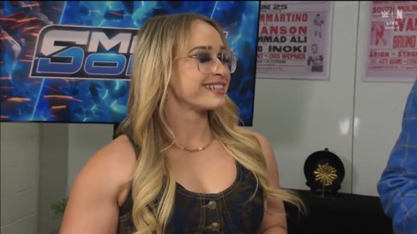 Paul Heyman: What A Magnificent Athlete And Performer Jordynne Grace Is